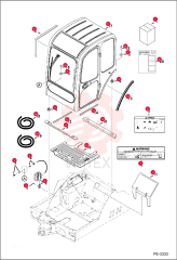 KIT CAB 7127354