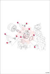 OIL COOLER 6690900