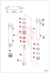 CYLINDER ASSEMBLY 7133312 (1)