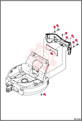 COUNTERWEIGHT 7126662