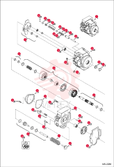 PUMP ASSEMBLY 6691522