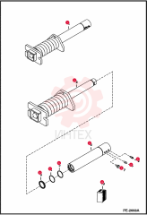 WIPER, ROD CYL 6686999 (1)