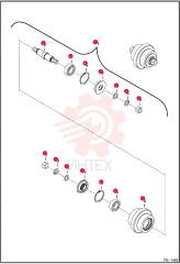 NUT 1DM20