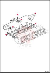 INLET MANIFOLD 6685107 (1)