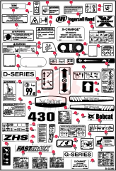 DECAL, FILTER 6565200