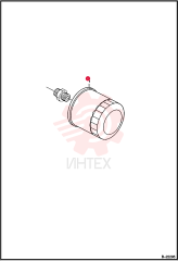 FILTER, OIL ENG 12 6675517 (9)