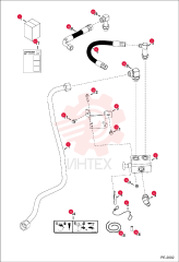 KIT, DIRECT TO TANK 7102020 (2)
