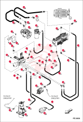 COUPLER, DIAGNOSTIC 6630168 (3)