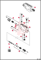 VALVE SECTION 6691124 (4)