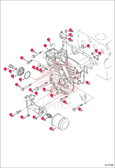 HOUSING, GEAR FRT 6698263 (2)