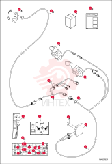 KIT, CONTROL ATTACH 7169921 (2)