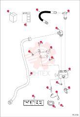 KIT, DIRECT TO TANK 7102020 (5)