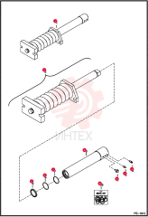 SCREW,BLD 6645812 (1)