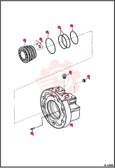 HOUSING, REAR 6679778 (1)