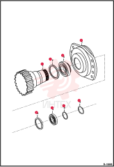 SHAFT 6684718