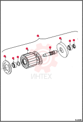 ROTARY GROUP 6686297 (1)