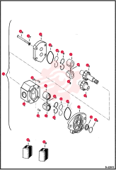 PUMP,GEAR 6685366
