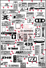 DECAL, FILTER 6565200