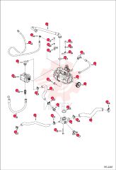 COUPLER, HUB 6676535