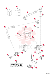 KIT, DIRECT TO TANK 7102022 (2)