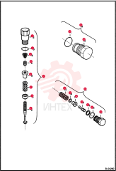 VALVE, RELIEF 6690943 (2)