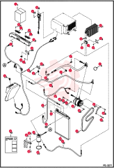 KIT A/C UPGRADE 7137272 (3)