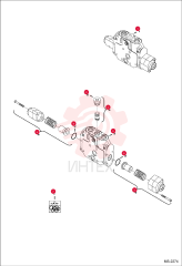 VALVE, SECTION 6679924 (2)