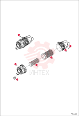 FILTER, AIR 6697901 (1)