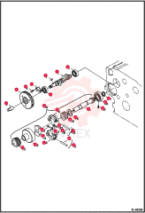 CAMSHAFT 6691309 (1)