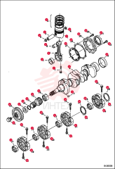 PISTON, ENG OS 7022775 (1)