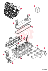 ENGINE, V1505-E3B-BC-2 6692567 (1)