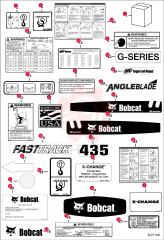 KIT DECAL TRANSLATION 7126836BR