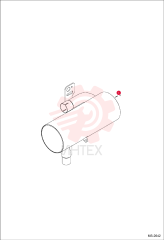 MUFFLER, PURIFIER 6698351 (2)