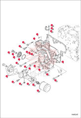 HOUSING, GEAR 7016900 (2)