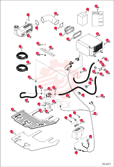 KIT, HEATER 7136657 (2)