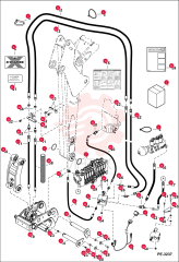 KIT HYD X-CHG 7139706