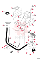 COUPLER, HUB 6676535 (1)