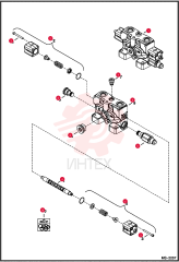 VALVE SLEW 6680038 (1)