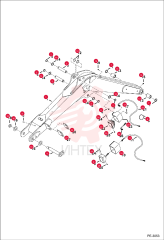 BOOM, DIPPER ARM 7139952 (2)