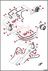 CYLINDER, BLADE 6597350 (3)