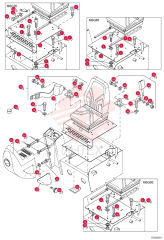 SEAT CONSOLE 6190116005 (1)