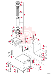 TANK, HYD OIL 6207513102 (1)