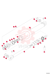 CYLINDER, HYD 6500883000 (1)