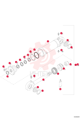 CYLINDER, HYD 6501150000 (1)