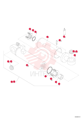 HYDR. CYLINDER 5018001009 (1)