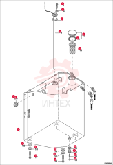 TANK, DIESEL 6207514102 (2)