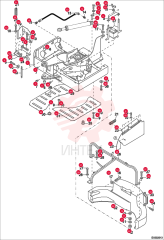 UPPERCARRIAGE 6283405002