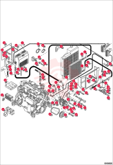 COMPRESSOR, A/C 5436662003