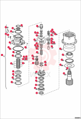 SLEW GEAR 5904670005 (4)