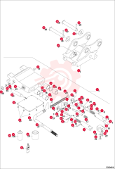 HITCH, QUICK MOUNT CPL. 5455660631